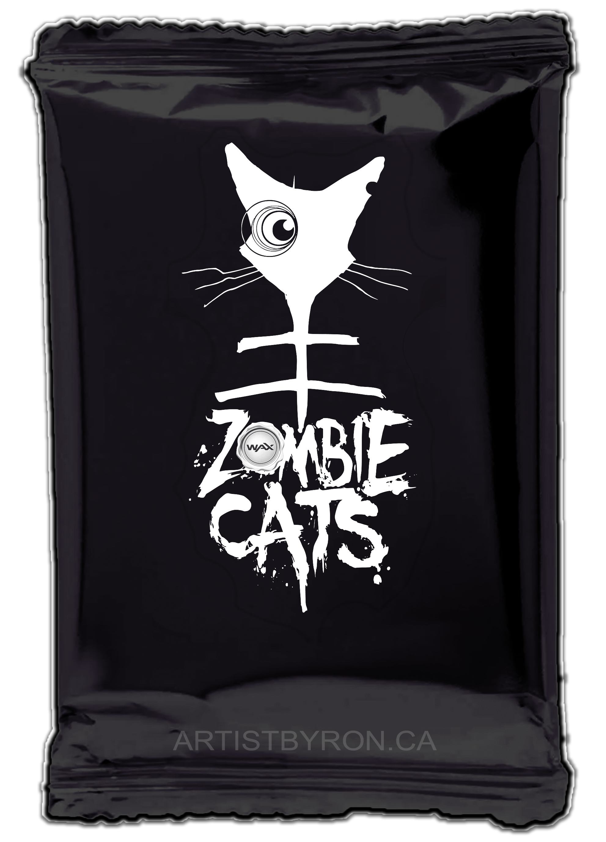 Zombie Cats thumbnail thumbnail